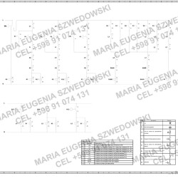 Programa Diagrama Eléctrico Montacargas PB + 2 Niveles | Contactos