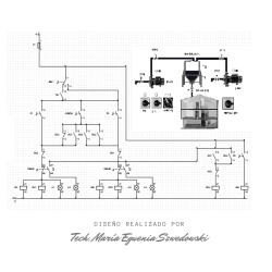 Bomba Automática y Manual en CadeSimu | Control de Relés (Descarga Gratis)