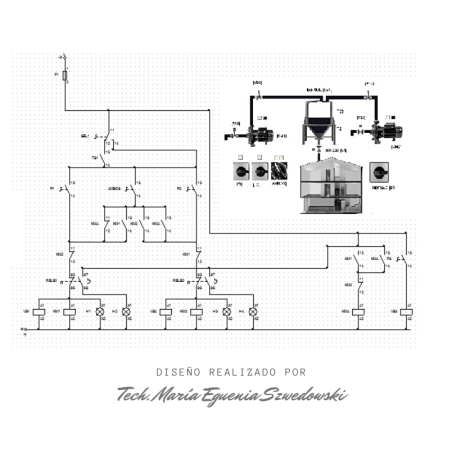 Automatic and Manual Pump in CadeSimu | Relay Control (Free Download)
